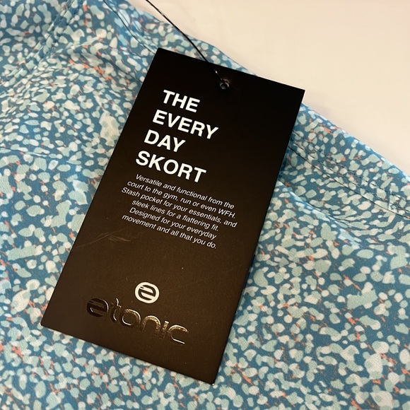 ethnic the every day skort - Picture 2 of 5